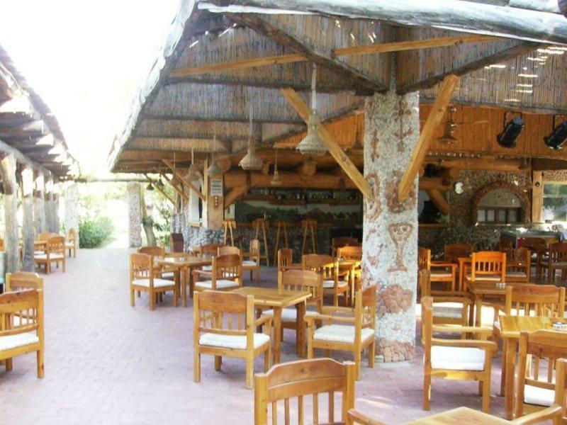 锡德 Defne Ana酒店 外观 照片